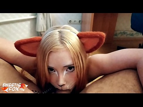 ❤️ Kitsune sluger pik og sæd i sin mund ❤️❌ Porno at da.hentaibar-com.ru ❌